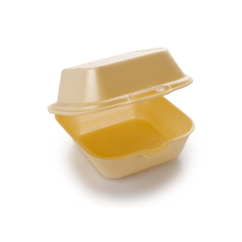 MP1 Burger Box (Plain Champagne - 500)(HB7) MP1 Burger Box (Plain Champagne - 500)(HB7)